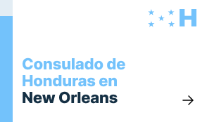 Consulado Hondureño en New Orleans