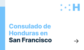 Consulado Hondureño en San Francisco
