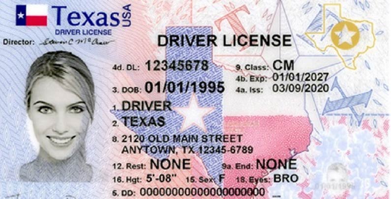 Licencia De Conducir En Texas Para Indocumentados 